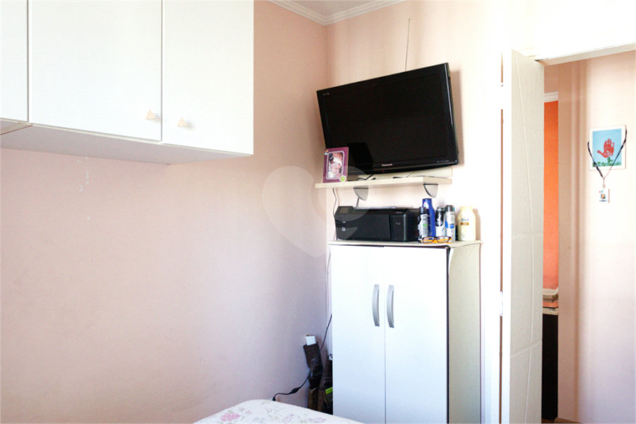 Apartamento à venda com 2 quartos em Mandaqui, São Paulo, SP