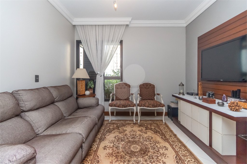 Apartamento à venda com 3 suítes em Chácara Flora, São Paulo, SP