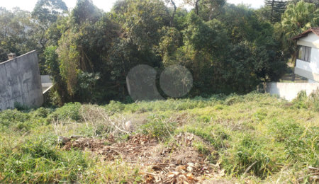 Terreno à venda no condomínio Alpes da Cantareira, Mairiporã - SP