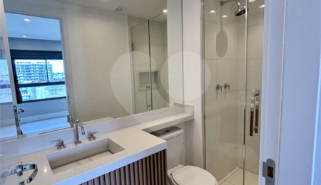 Apartamento à venda com 2 quartos, sendo 1 suíte, em Brooklin Paulista, São Paulo, SP