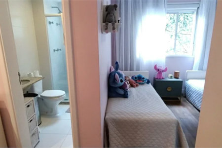 Cobertura à venda com 3 quartos, sendo 4 suítes,  em Vila Andrade, São Paulo, SP