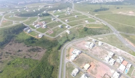 Terreno à venda em Condomínio Residencial Monaco, São José dos Campos, SP