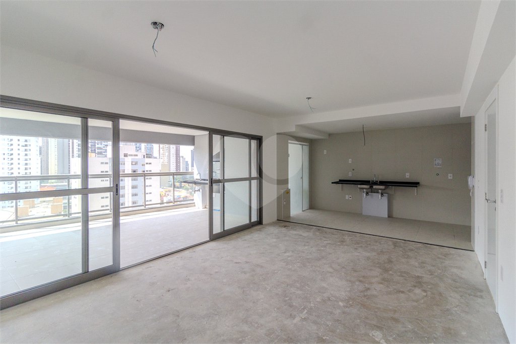 Apartamento à venda com 4 suítes em Brooklin Novo, São Paulo, SP