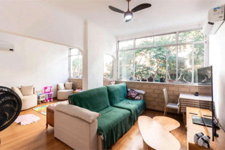 Apartamento à venda com 5 quartos em Tijuca, Rio de Janeiro, RJ