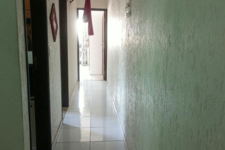 Casa à venda, 146 m² por R$ 280.000,00 - Vila Nossa Senhora de Fátima - São Vicente/SP