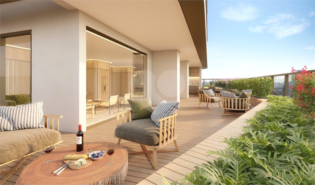 Apartamento à venda com 2 quartos, sendo 1 suíte,  em Pinheiros, São Paulo, SP