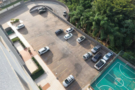 Apartamento à venda com 3 quartos, sendo 1 suíte, em Mogi Moderno, Mogi das Cruzes, SP