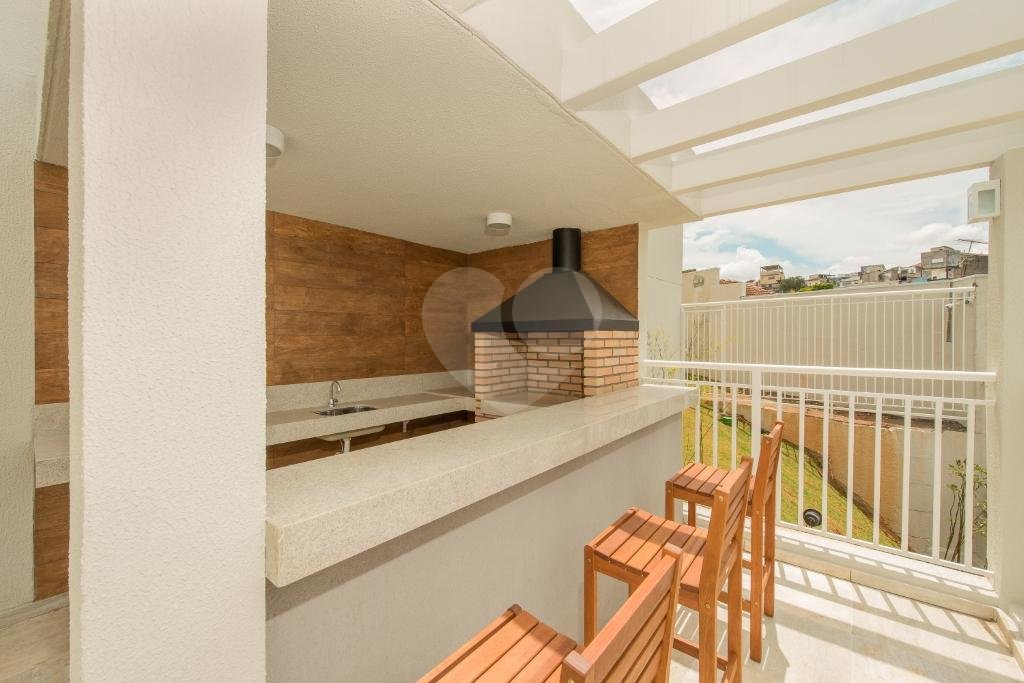 Apartamento à venda com 2 quartos, sendo 1 suíte, em Vila Maria Alta, São Paulo, SP