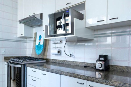 Apartamento à venda ou para alugar com 4 suítes em Jardim da Saúde, São Paulo, SP