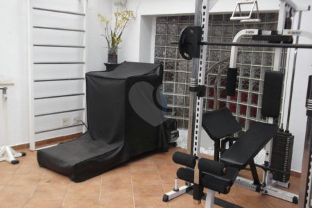 Cobertura à venda com 4 quartos, sendo 3 suítes, em Campo Belo, São Paulo, SP