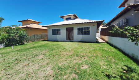 Casa em condomínio à venda com 3 quartos, sendo 1 suíte,  em Rasa, Armação dos Búzios, RJ