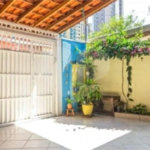 Sobrado com 74m² , 3 dormitórios , 2 vagas , à venda no bairro Campestre , Santo André.