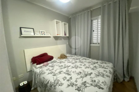 Apartamento á venda na Luz