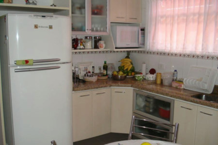 Sobrado a venda com 125 m² - 3 quartos e 2 vagas.