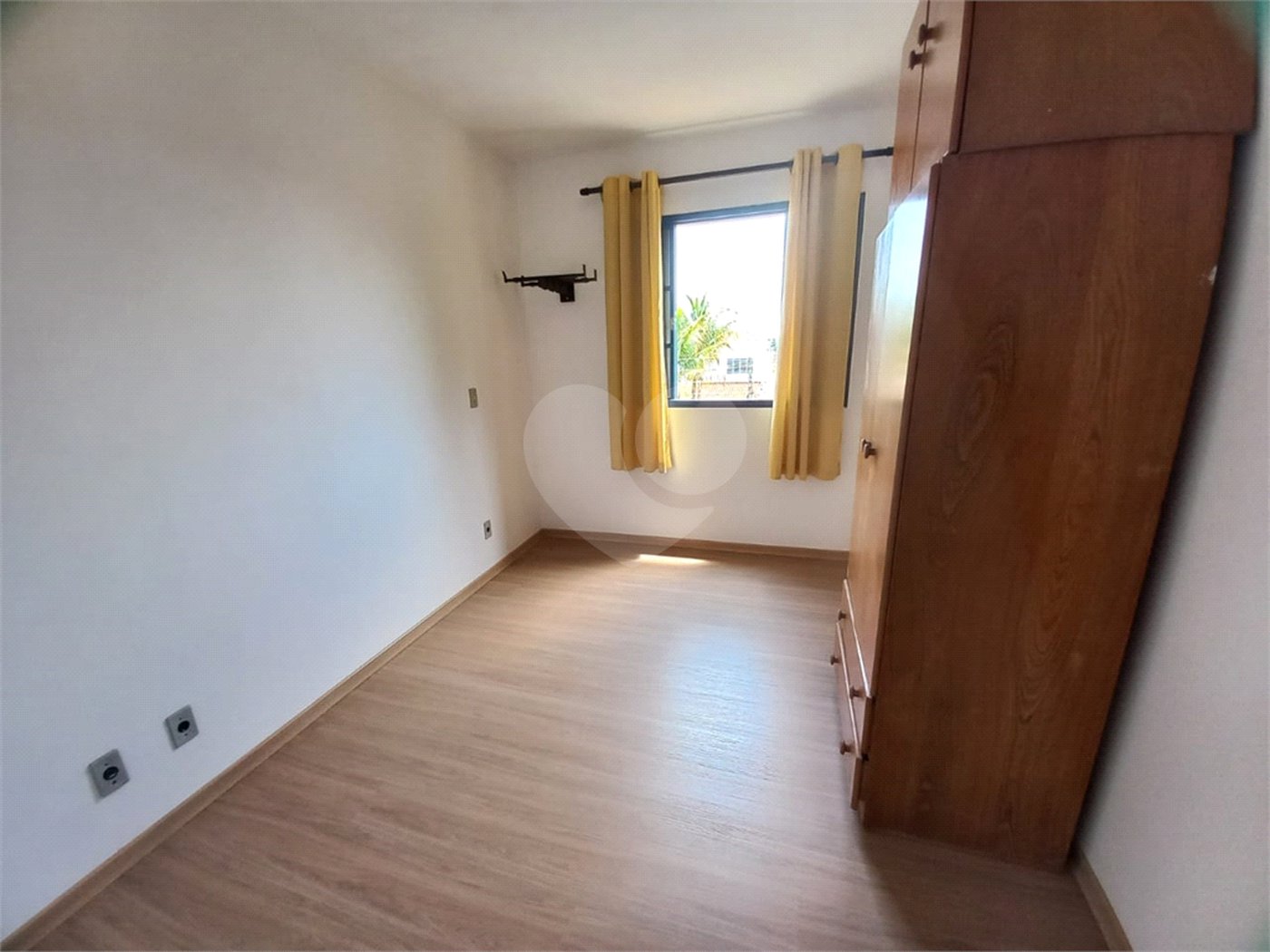 Apartamento no Condomínio Jardim Europa.