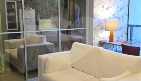 Apartamento à venda com 1 quarto em Vila Olímpia, São Paulo, SP