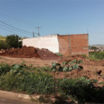 Terreno com 404,00 m² de área