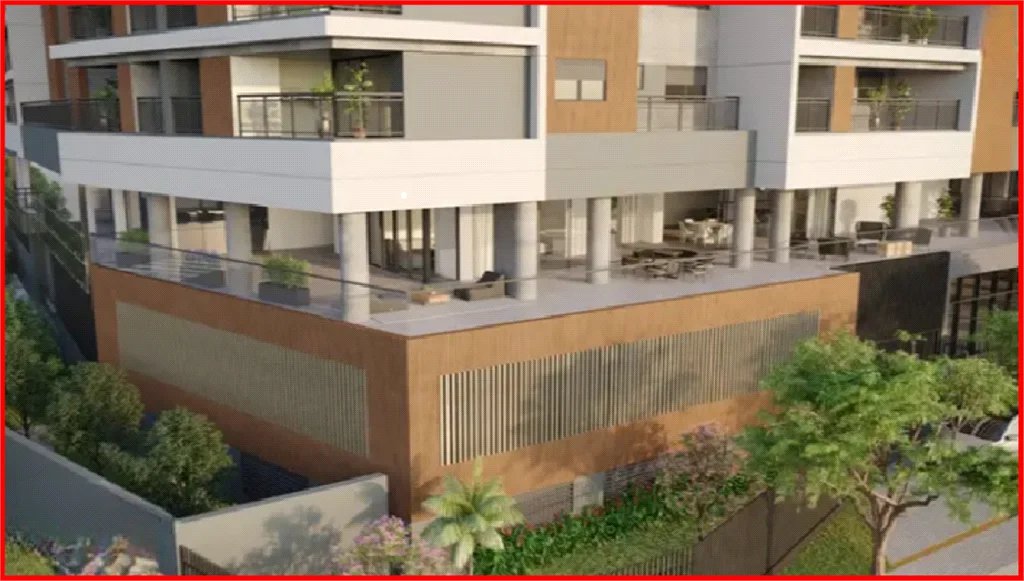 Apartamento à venda com 2 suítes em Brooklin Paulista, São Paulo, SP