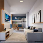 Apartamento à venda com 2 quartos em Chácaras Reunidas São Jorge, Sorocaba, SP
