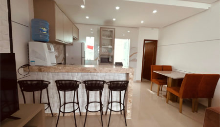 Apartamento à venda com 2 suítes, em Taperapuan, Porto Seguro, BA