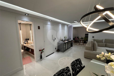 Apartamento à venda com 4 quartos, sendo 1 suíte, em Jardim Vazani, São Paulo, SP