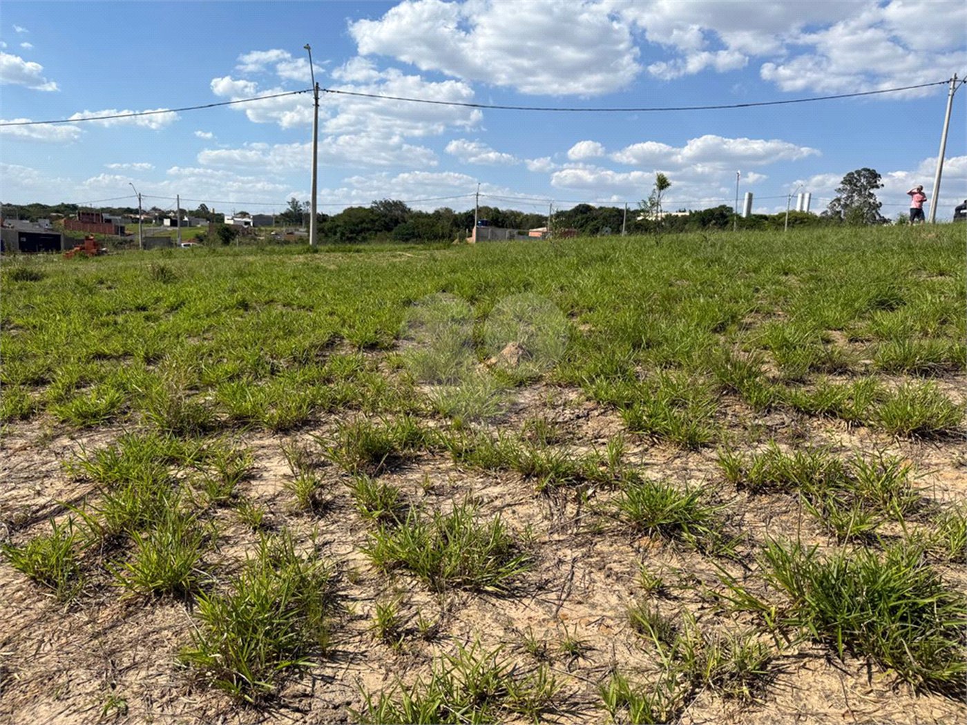 Terreno à venda em Cruz das Almas, Itu, SP