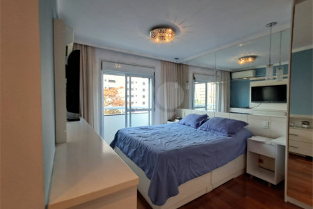 Apartamento à venda com 3 suítes em Perdizes, São Paulo, SP