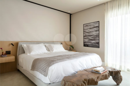 Apartamento à venda com 3 suítes em Cerqueira César, São Paulo, SP