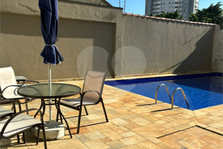 Apartamento à venda com 2 quartos em Vila Bertioga, São Paulo, SP
