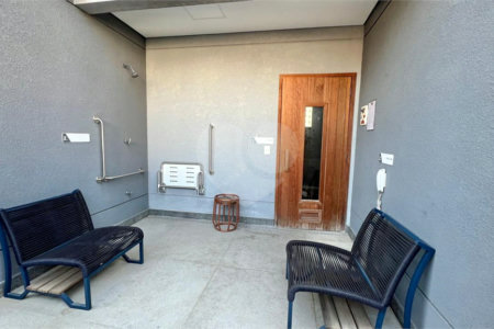 Apartamento à venda com 1 quarto em Santo Amaro, São Paulo, SP