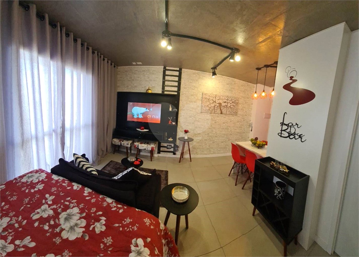 Apartamento à venda ou para alugar com 1 quarto em Santana, São Paulo, SP