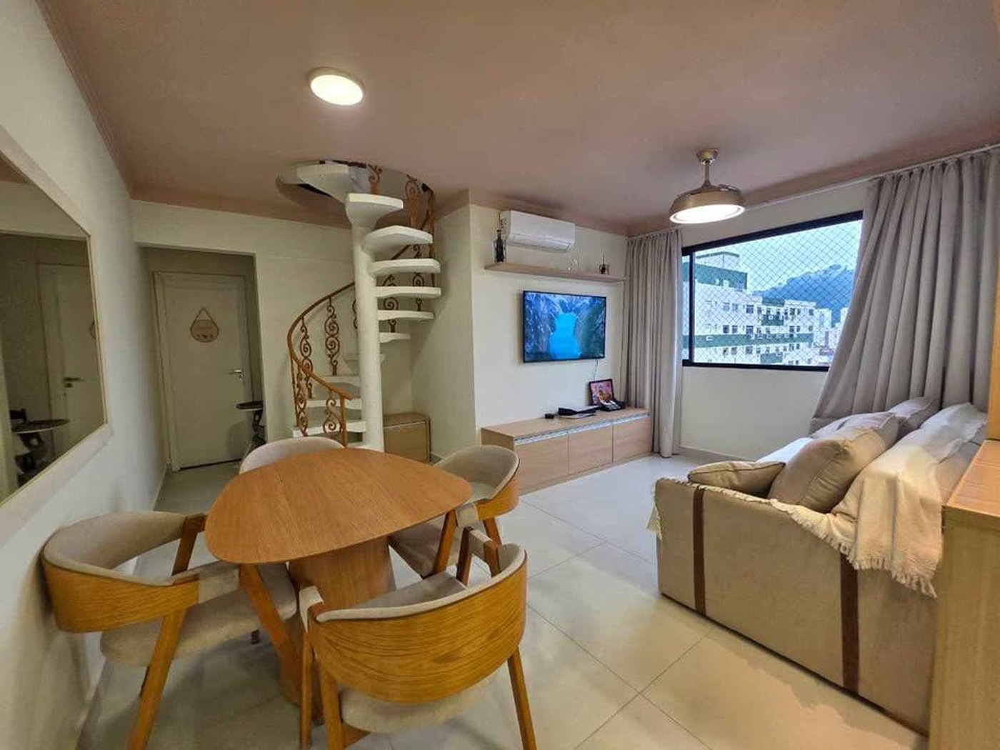 Cobertura à venda, 90 m² por R$ 1.275.000,00 - Ponta da Praia - Santos/SP