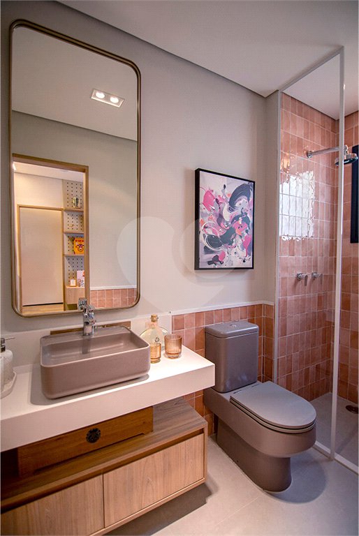 Apartamento à venda com 3 suítes em Jardim Guedala, São Paulo, SP
