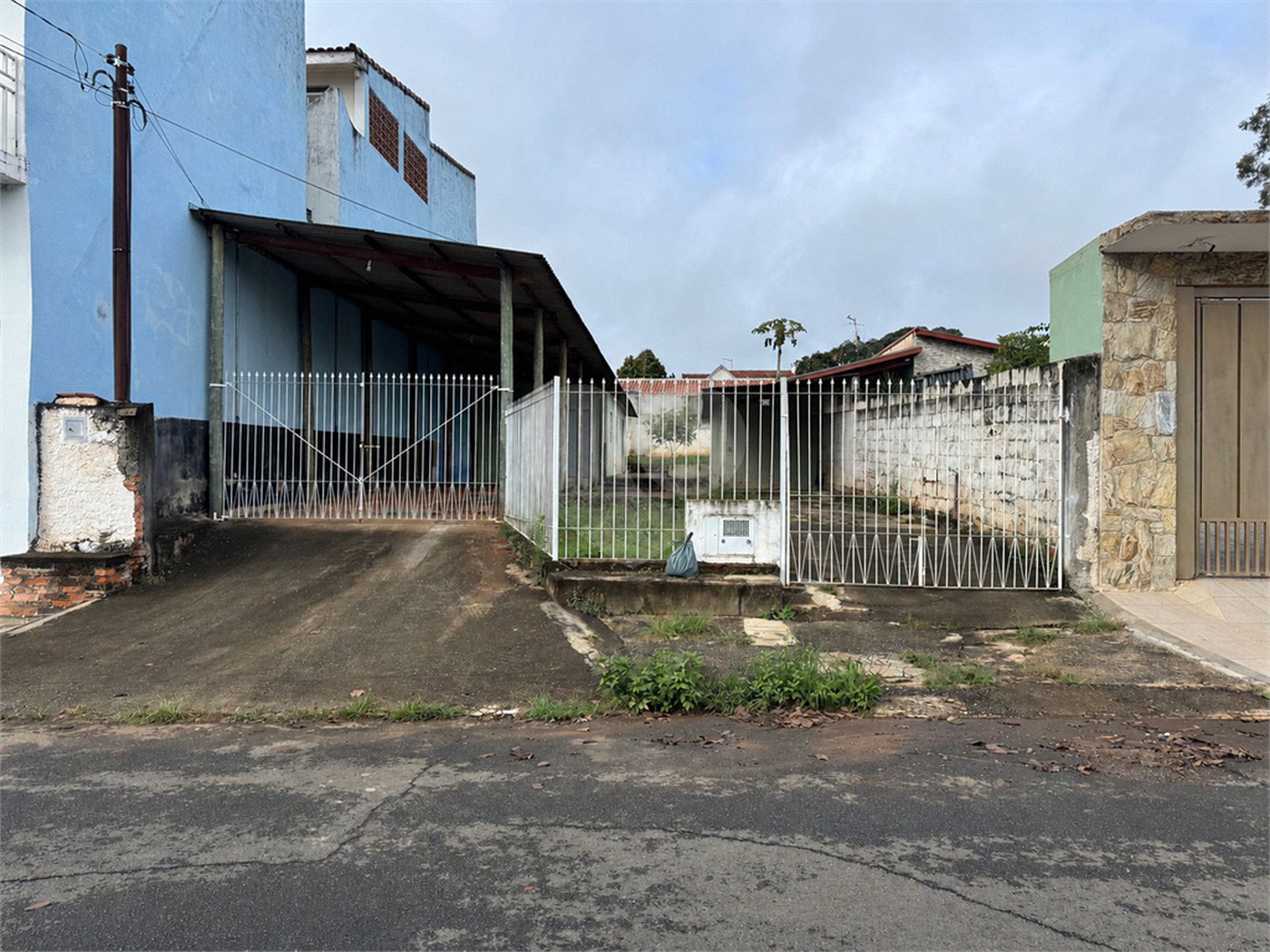 Terreno à venda com 1 quarto em Vila Barth, Itapetininga, SP