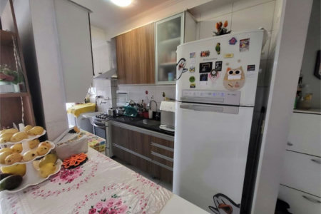 Apartamento Residencial à venda, Encruzilhada, Santos - AP1360.