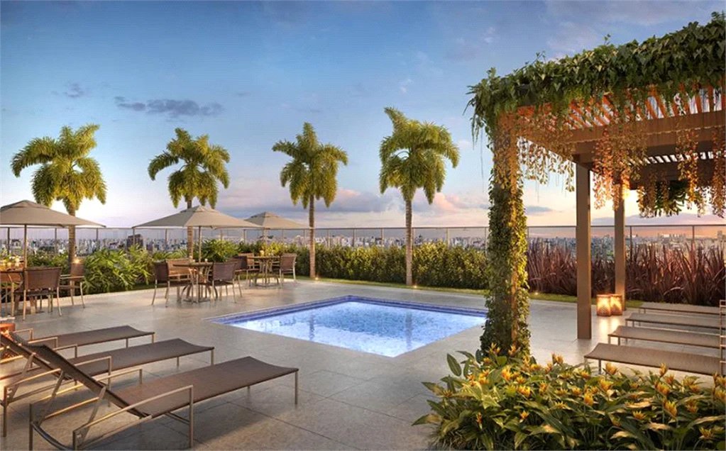 Apartamento à venda com 2 quartos, sendo 1 suíte, em Jardim Caboré, São Paulo, SP