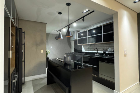 Apartamento à venda com 2 suítes em Jardim Esmeralda, São Paulo, SP