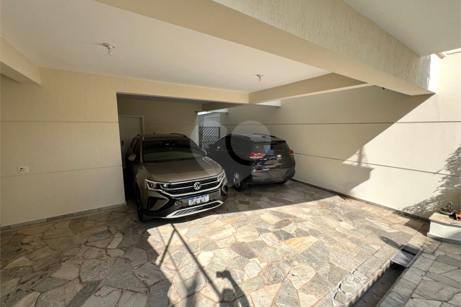 Casa à venda com 4 suítes no condomínio Residencial Cantareira, São Paulo - SP