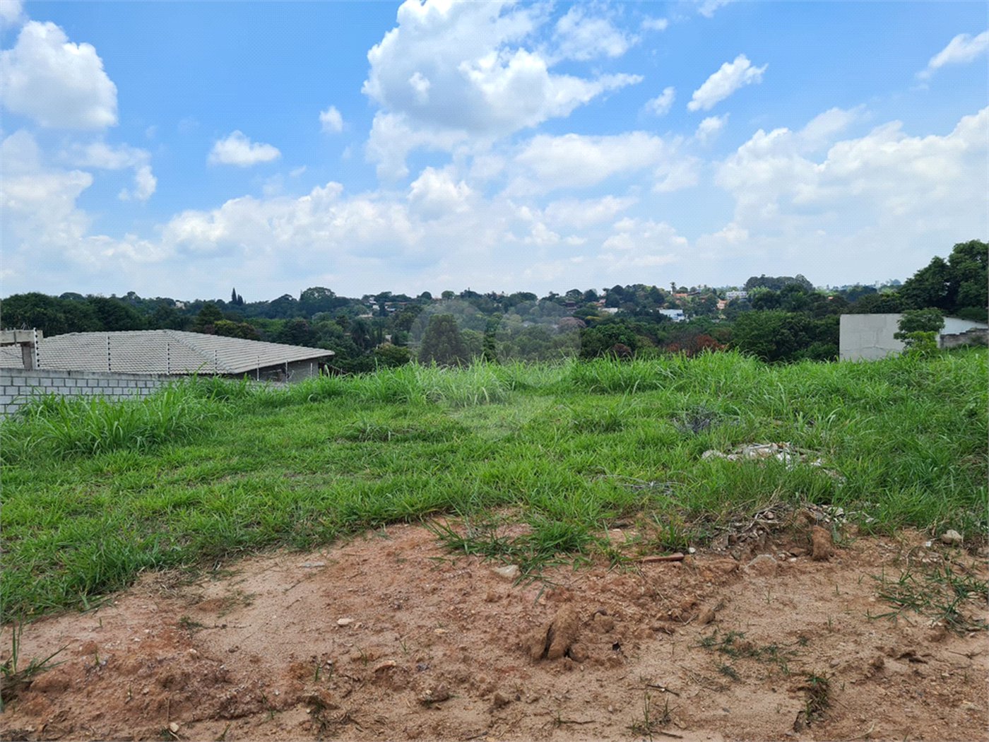 Terreno à venda em Chácaras São Bento, Valinhos, SP