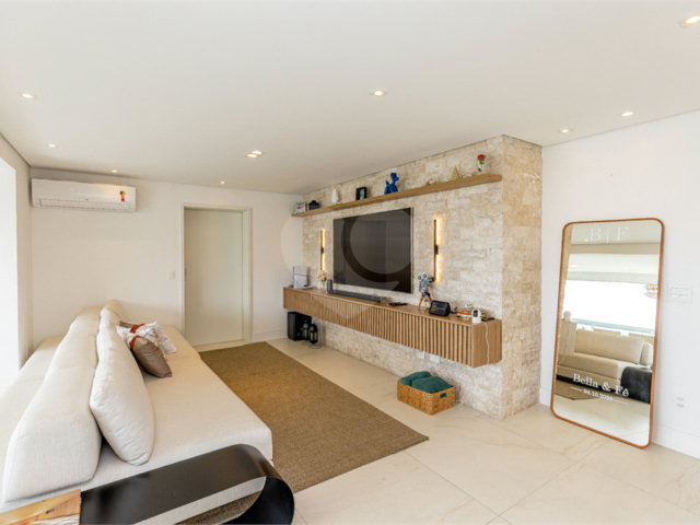 Apartamento à venda com 3 suítes em Vila Mascote, São Paulo, SP