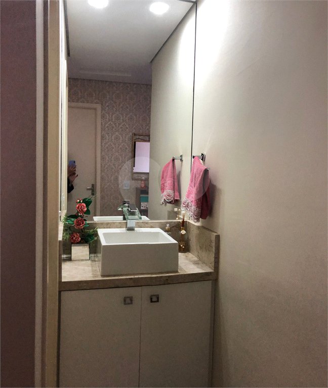 Apartamento à venda com 2 quartos em Mandaqui, São Paulo, SP
