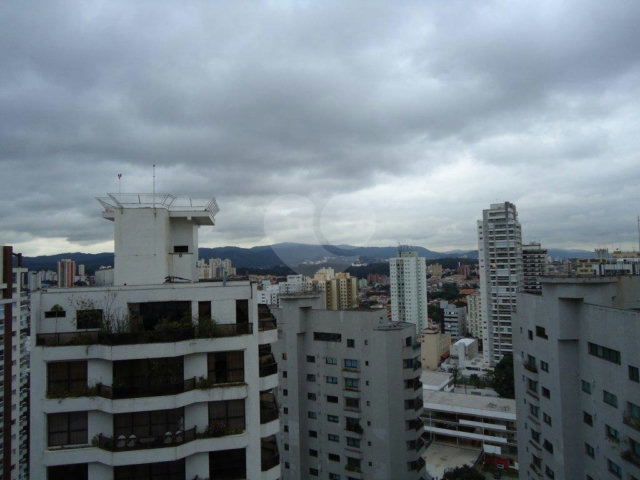 Apartamento à venda com 4 suítes em Santana, São Paulo, SP