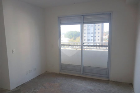 Apartamento com 1 dormitório no condomínio Metrocasa Congonhas — Modernidade, Lazer e Mobilidade na Medida Certa
