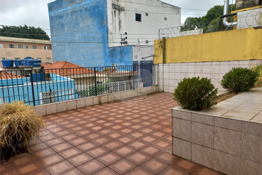 Sobrado à venda com 3 quartos, sendo 2 suítes, em Parada Inglesa, São Paulo, SP