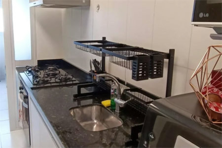 Apartamento à venda com 3 quartos, sendo 1 suíte,  em Jardim Vazani, São Paulo, SP