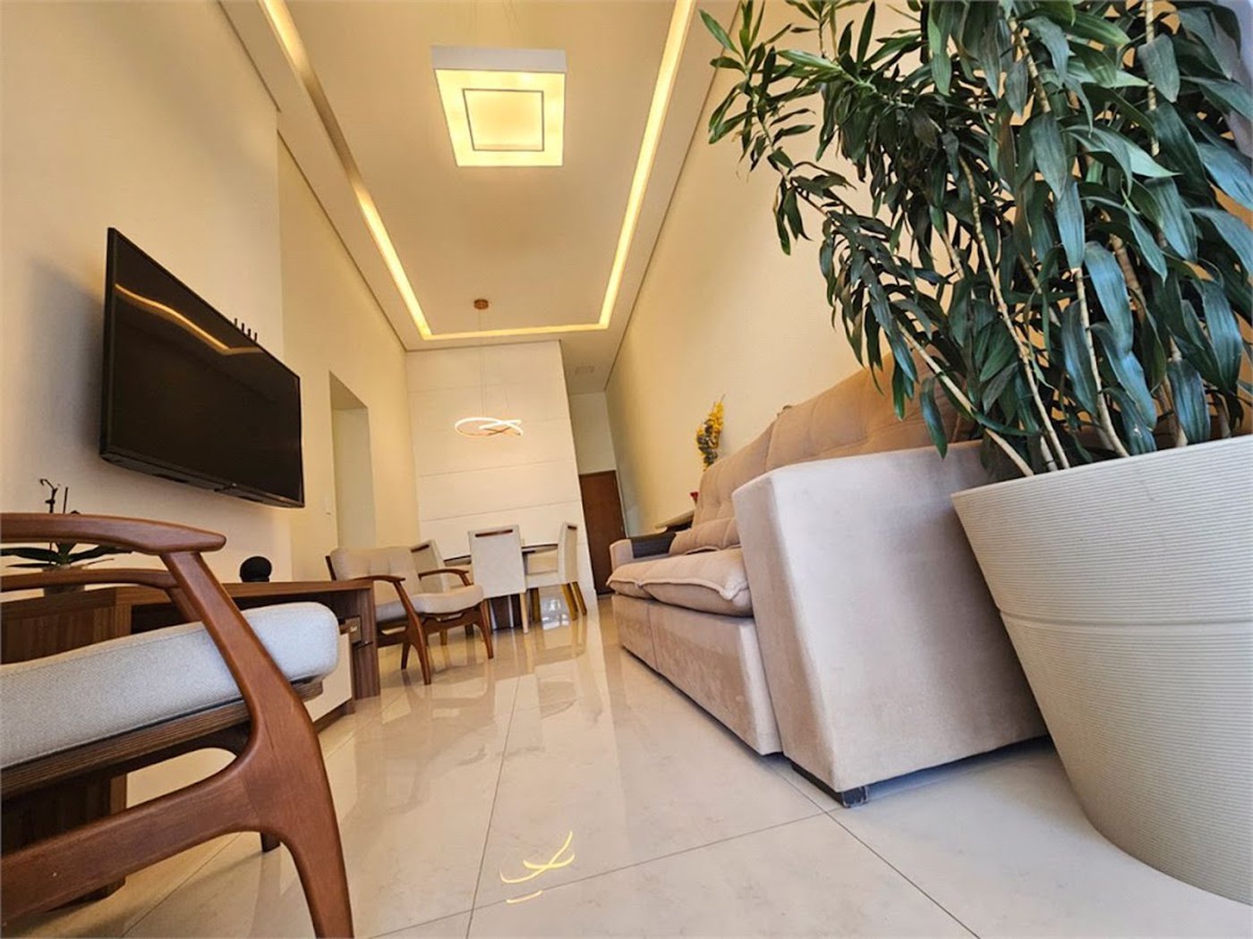 Apartamento Residencial à venda, Pompéia, Santos - AP1907.
