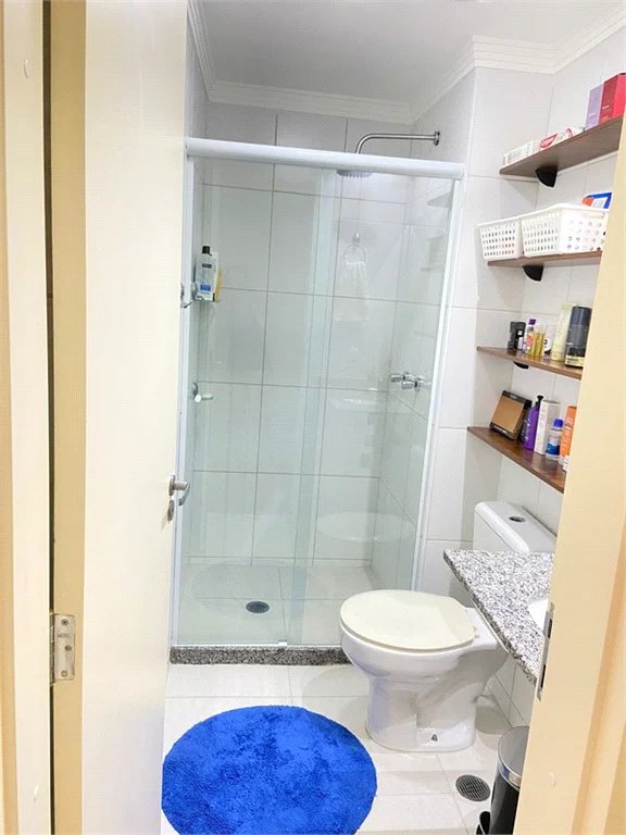 Apartamento à venda com 1 suíte em Jardim Caboré, São Paulo, SP