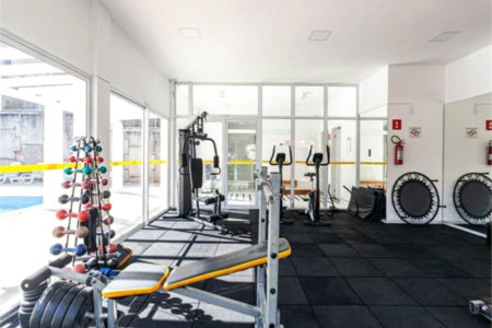 Apartamento à venda com 2 quartos em Jardim Petrópolis, Cotia, SP