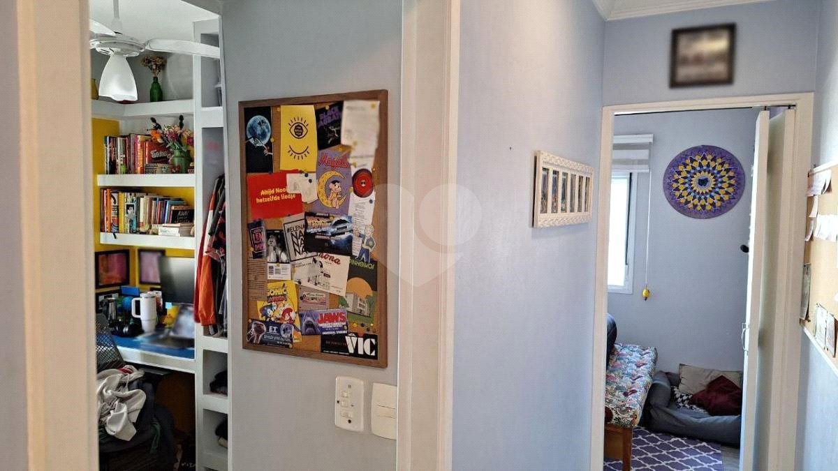 Apartamento à venda com 2 quartos, sendo 1 suíte, em Morumbi, São Paulo, SP