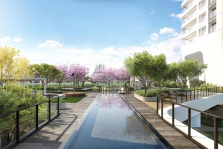 Apartamento à venda com 4 suítes em Vila São Francisco (zona Sul), São Paulo, SP